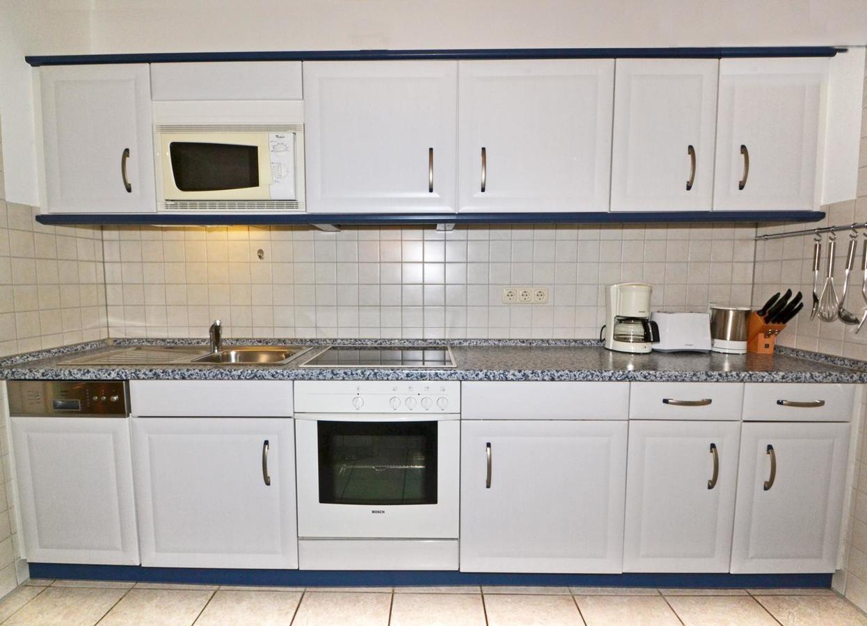 הרינגסדורף Apartment Ferienidyll 1 מראה חיצוני תמונה