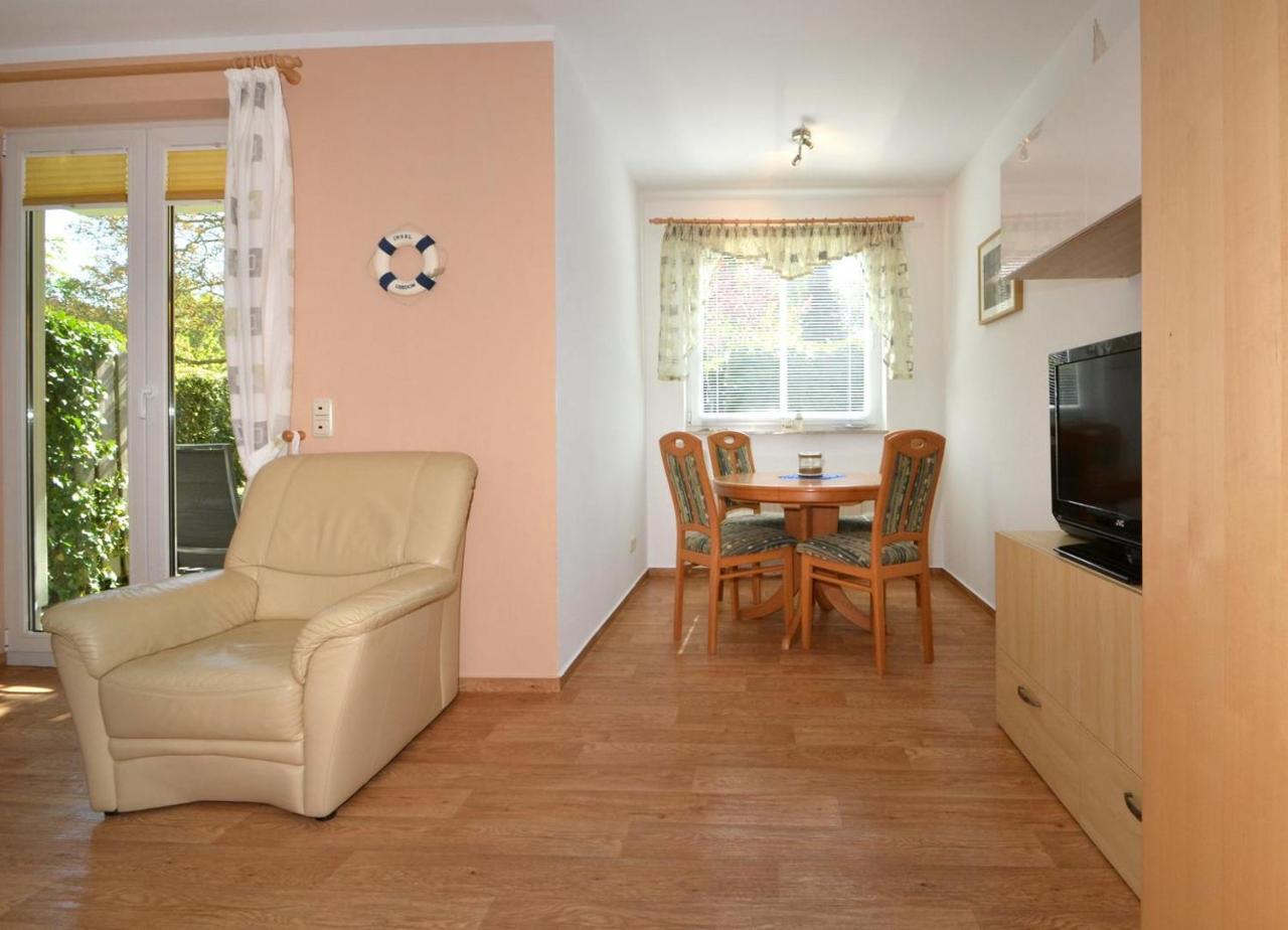 הרינגסדורף Apartment Ferienidyll 1 מראה חיצוני תמונה