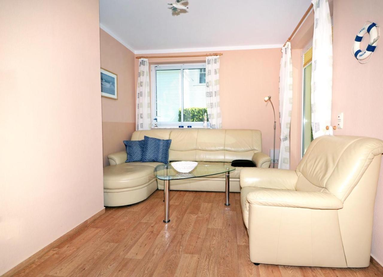 הרינגסדורף Apartment Ferienidyll 1 מראה חיצוני תמונה