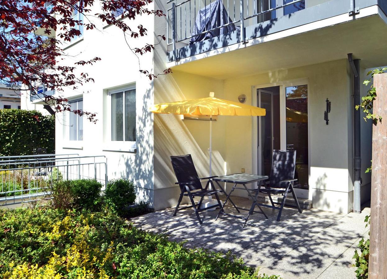 הרינגסדורף Apartment Ferienidyll 1 מראה חיצוני תמונה